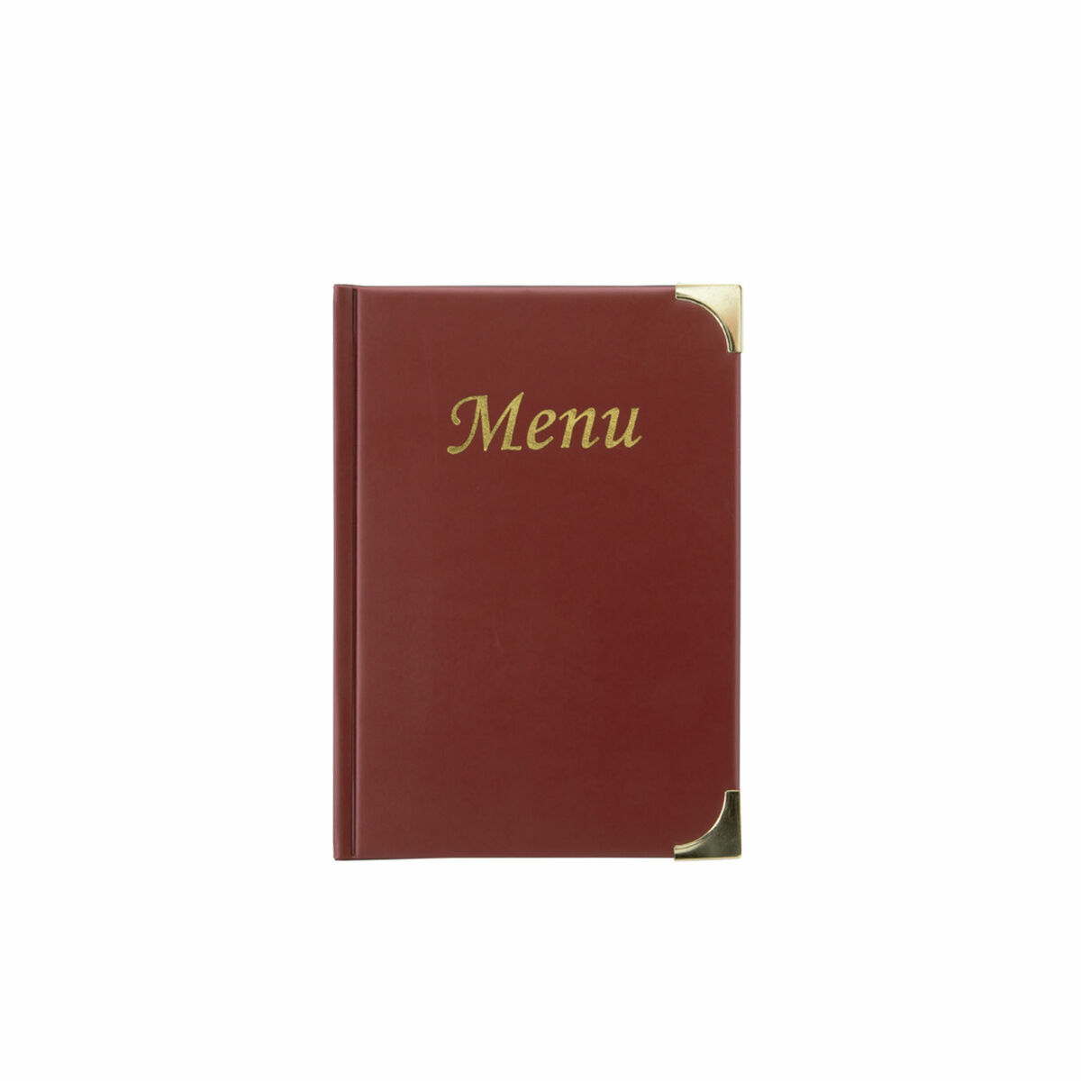 Menu holders Securit Basic Bordeaux 23,7 x 17,2 cm